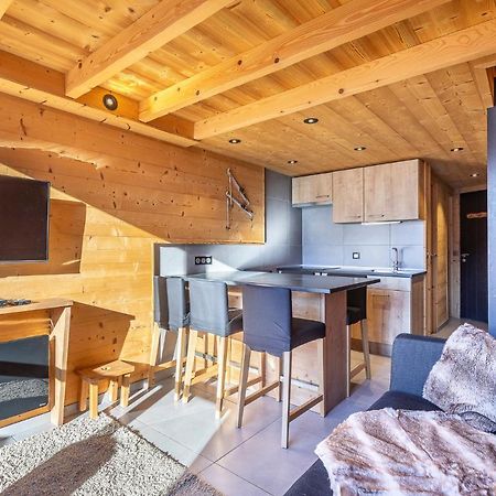 Val Thorens - Cosy Duplex Avec Vue Silveralp 456 Exteriör bild
