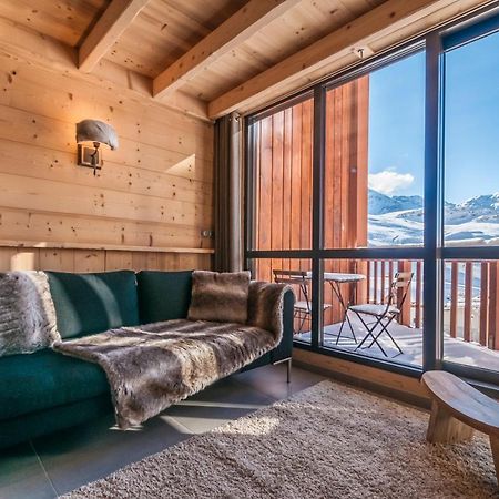 Val Thorens - Cosy Duplex Avec Vue Silveralp 456 Exteriör bild