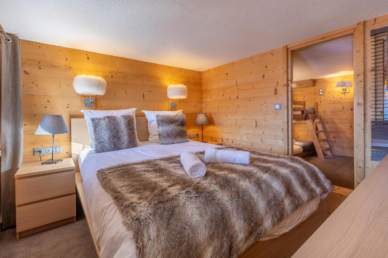 Val Thorens - Cosy Duplex Avec Vue Silveralp 456 Exteriör bild