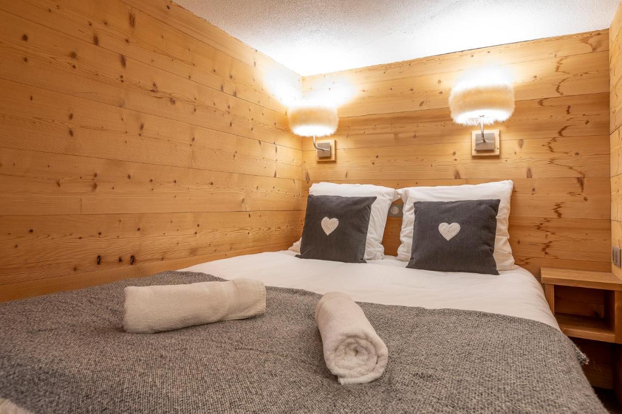 Val Thorens - Cosy Duplex Avec Vue Silveralp 456 Exteriör bild